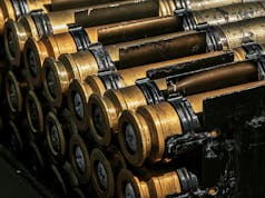 MOD awards £900k contract for chain gun maintenance