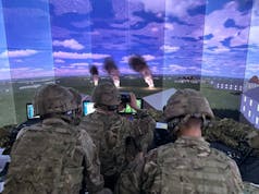 Elbit completes delivery of synthetic fires trainer to UK