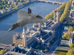 UK, Italy, Japan to build next-gen jet in new joint venture