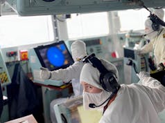 Royal Navy takes part in QinetiQ sharpshooter exercise