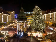 Lethal car ramming attack at German Christmas market