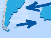 EU Parliamentary Group map claims Falklands for Argentina