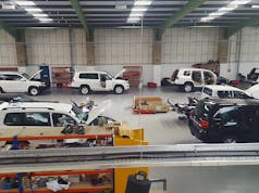 NP Aerospace ramps up UK armoured vehicle capabilities