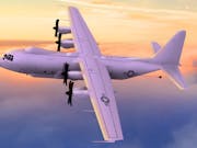 U.S. Navy Awards $3.5bn contract for E-130J