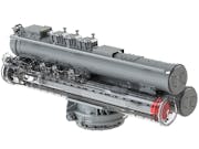 SEA torpedo launcher selected for frigate in Latin America.