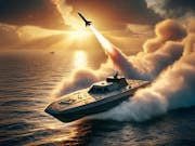 Britain developing fast attack drone boats for Ukraine