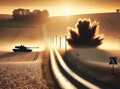 UK stands by landmine ban as NATO allies withdraw