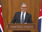 Starmer warns of new terror threat after Southport murders