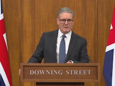 Starmer warns of new terror threat after Southport murders