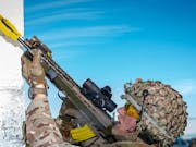 Royal Scots Dragoon Guards prep for NATO operations