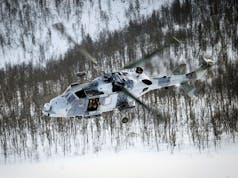 SNP welcome increased UK defence spending