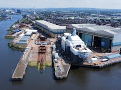 Scottish yards key to future Navy contracts, says Minister