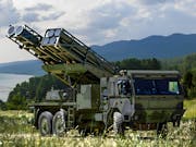 Germany selects Elbit PULS rocket artillery