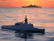 Britain ‘taking control’ of the Atlantic drone warship fleet