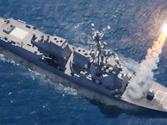 BAE Systems wins $251m AEGIS contract