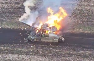 Ukraine reports 1,060 Russian troops killed in one day