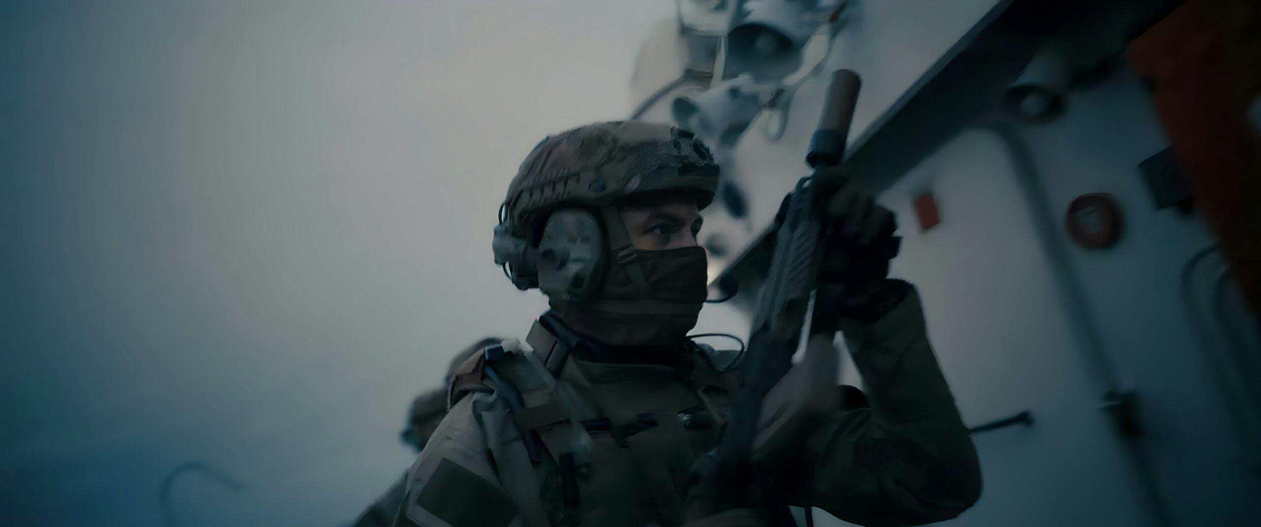 Royal Marines get new cutting-edge Sig MCX Rifle