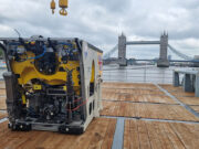 MOD awards £1.2m contract for SALMO ROV training