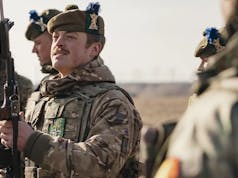 U.S. Admiral vows NATO will “defend every inch of territory”