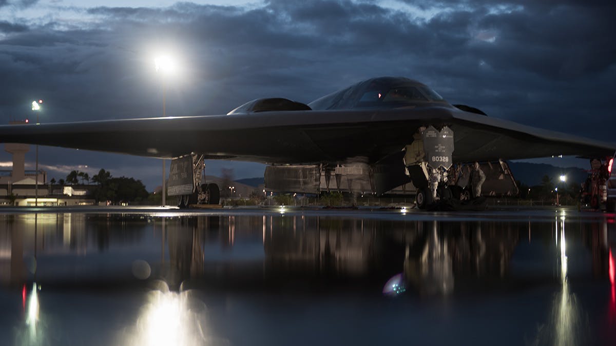 B-2 stealth bombers strike Iran’s nuclear facilities