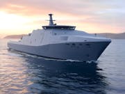New support ships redesignated as Multi-Role Strike Ships