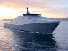 The uncertain future of the Type 32 Frigate