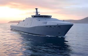 The uncertain future of the Type 32 Frigate