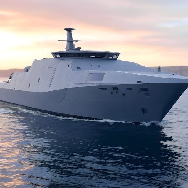 The uncertain future of the Type 32 Frigate