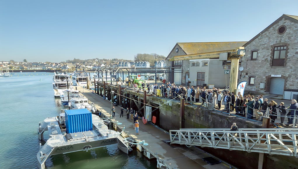 Naming Ceremony Afloat Inspection.remini-enhanced