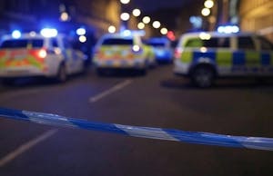 Men jailed over Russia-backed arson attack on UK warehouse