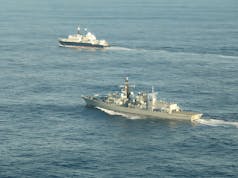 UK won’t rule out hitting back if Russia cuts sea cables