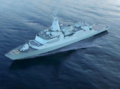BAE and Irving sign contract for Canada’s new Destroyers