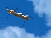 Sikorsky tests ‘Rotor Blown Wing’ drone