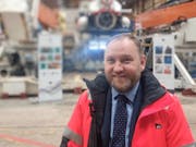 UK to ‘step up’ in European defence, says Scottish Secretary
