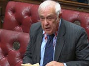 Lord Skidelsky blasted for Ukraine stance by fellow peers