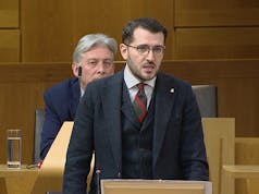 Sweeney slams SNP over lack of shipbuilding strategy role