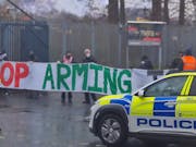 Impact on defence supply chain from Palestine protests