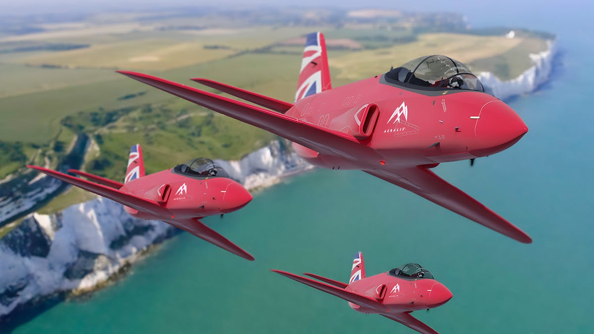 Could new British jets be built in Scotland?