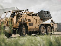 MPs propose UK-Ukraine defence tech hub