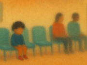 Mental health help only came after quoting Covenant