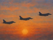 UK keen to safeguard skills as Typhoon production winds down