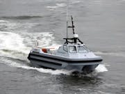 BMT and AEUK test autonomous maritime system