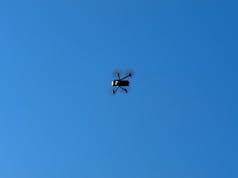 RAF Mildenhall tests drone defence in Skyway Chariot drill