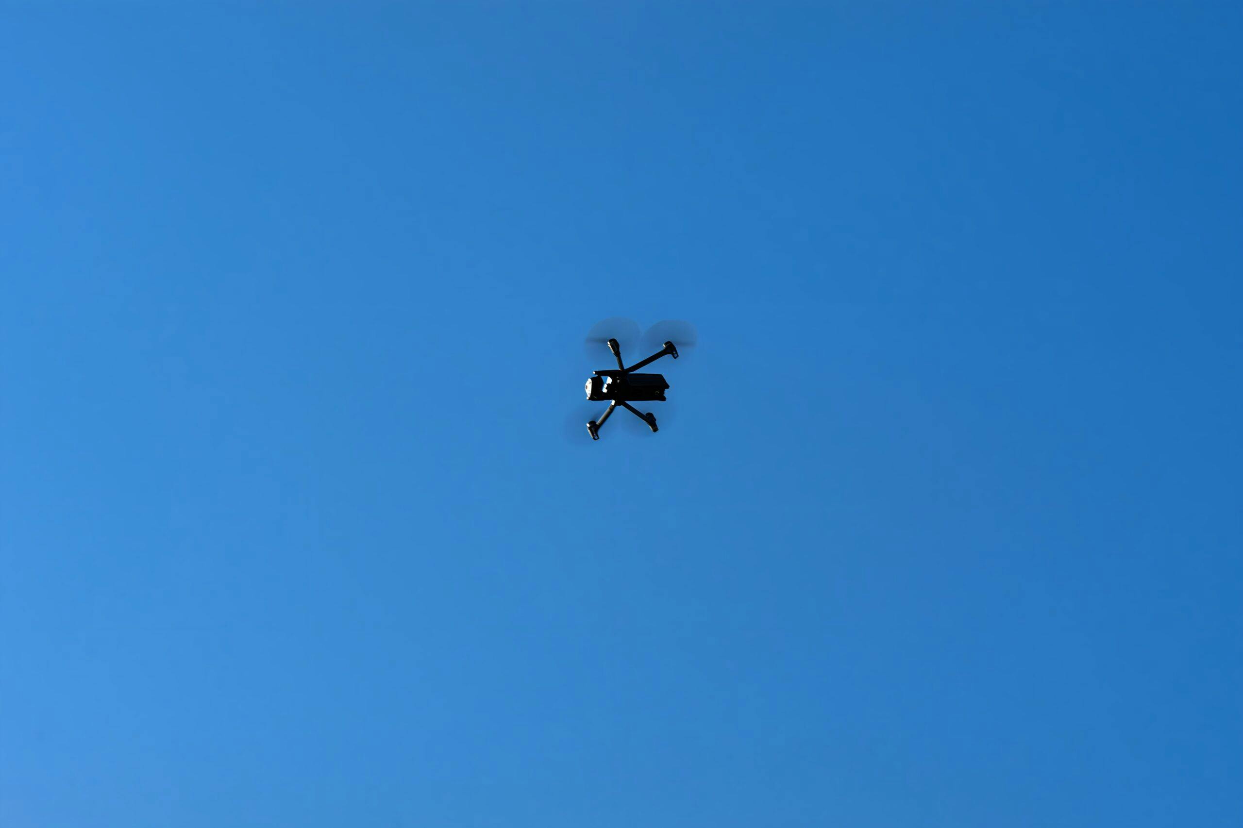 RAF Mildenhall tests drone defence in Skyway Chariot drill