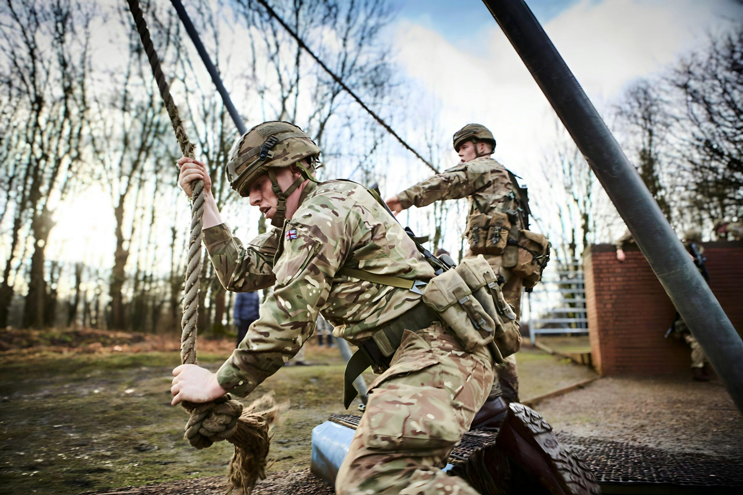 Adventure Training Capita awarded £7.5m to deliver Army adventure training