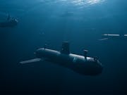 Helsing to build drone submarine factory in Plymouth