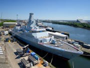 UK confirms 2028 service entry for new sub-hunting frigates