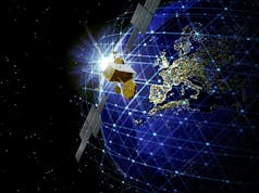 Skynet 6A military satellite hits assembly milestone in UK