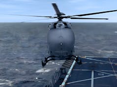 L3Harris and Airbus integrate systems on new helicopter drone