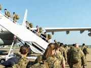 British troops join major NATO exercise in Estonia